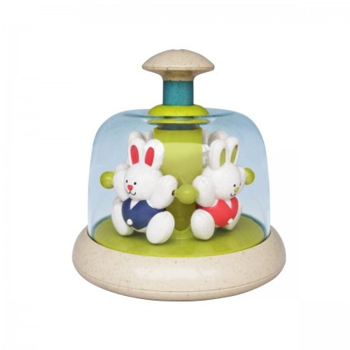 Tolo - Bio Rabbit Carousel