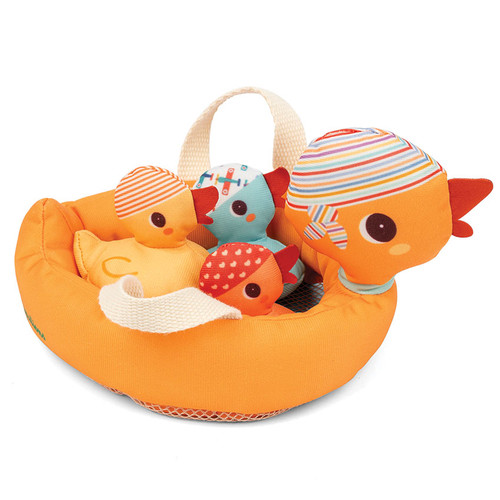 Lilliputiens - Magnetic Duck Family