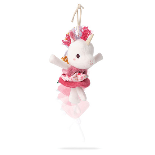 Lilliputiens - Mini-Dancing Lena Unicorn Lilliputiens - Mini-Dancing Lena Unicorn