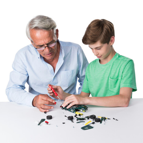 Meccano - 5-in-1 Multi Model Roadster Set 25204 Meccano - 5-in-1 Multi Model Roadster Set 25204