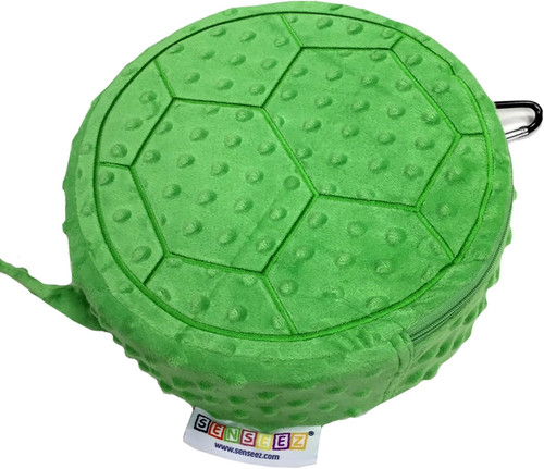 Senseez - Bumpy Turtle Vibrating Cushion