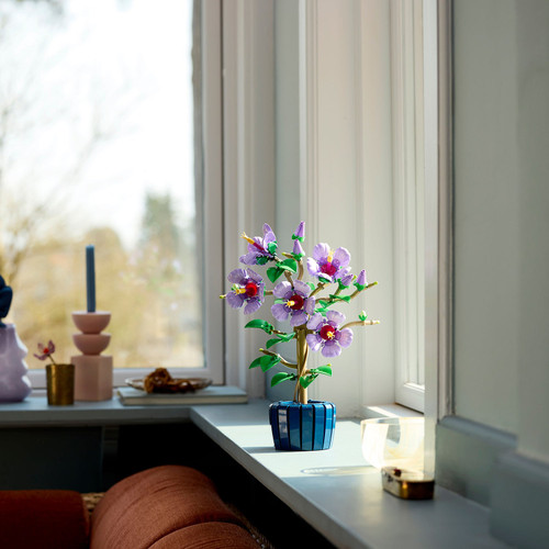 LEGO® Botanicals - Hibiscus 10372