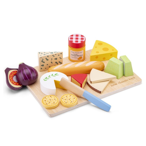 New Classic Toys - Cheese Board