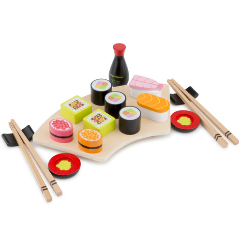 New Classic Toys - Sushi Play Food Set
