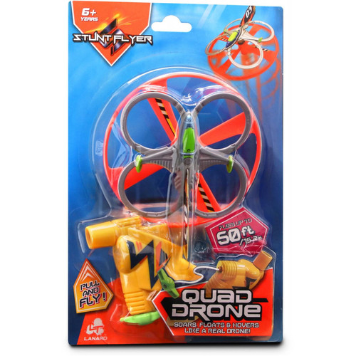 Stunt Flyer - Quad Drone