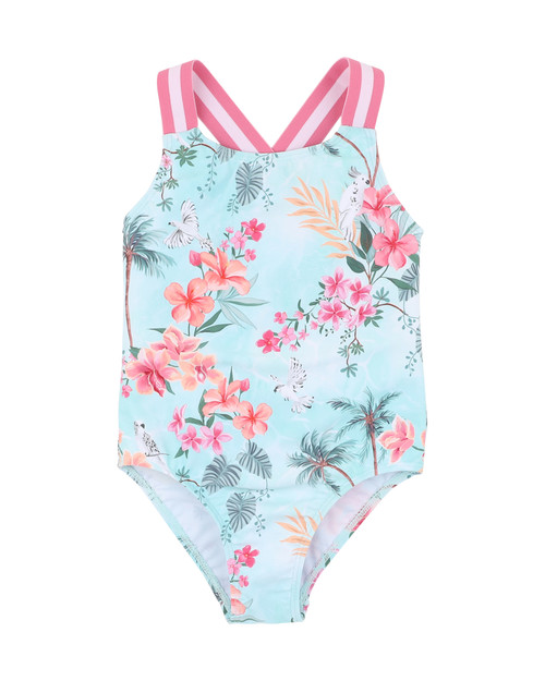 Minihaha - Milana Blue Swimsuit