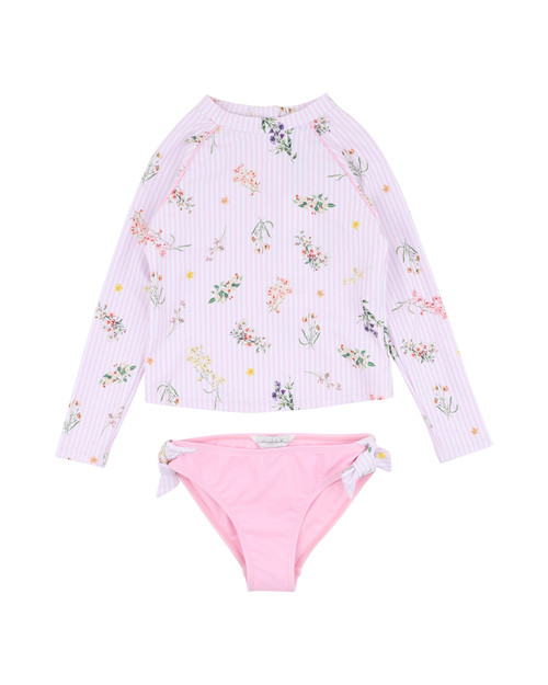 Minihaha - Myra Long Sleeve Rash Set