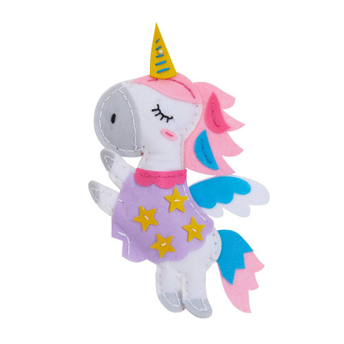 Avenir - Sewing - Unicorn Felt Friend