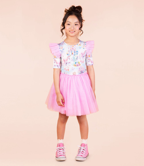 Rock Your Baby - Fairy Land Circus Dress