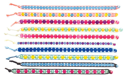 4M - Kidzmaker - Charming Beads Bracelets