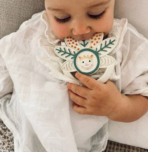 Sophie The Giraffe - Mille-Feuille Teething Ring
