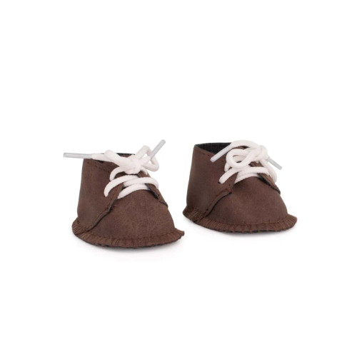 Miniland - Gender Neutral Shoes - Brown 32cm