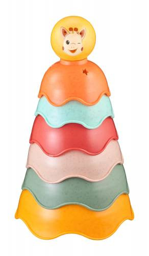 Sophie The Giraffe - Stacking Bowls