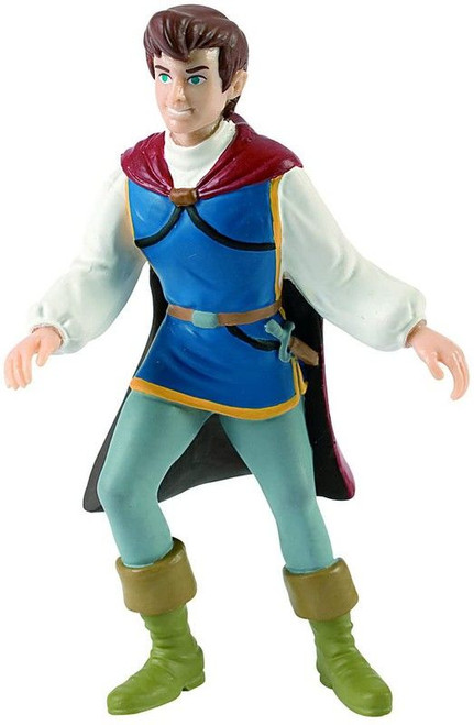 Bullyland Disney Snow White Figurine - Prince