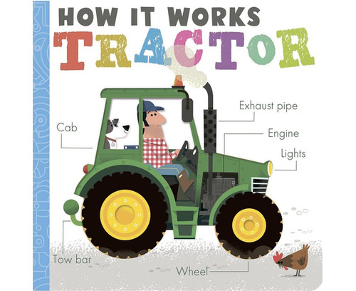 How it works - Tractor