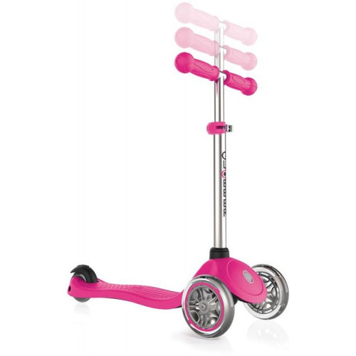 Globber - PRIMO Scooter - Pink 422-110-2