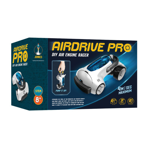 Johnco - Airdrive Pro - DIY Air Engine Racer