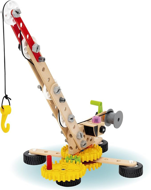 BRIO Builder - Builder Activity Set 201 Pieces