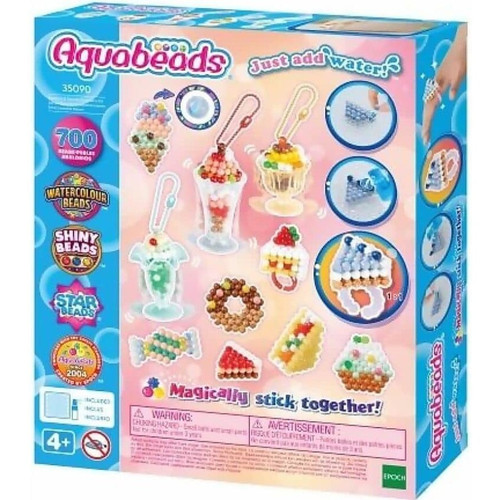 Aquabeads - Sundaes & Sweets Accessory Kit