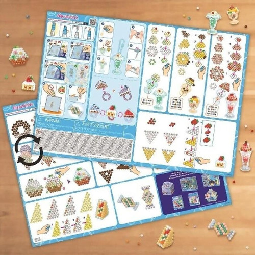 Aquabeads - Sundaes & Sweets Accessory Kit