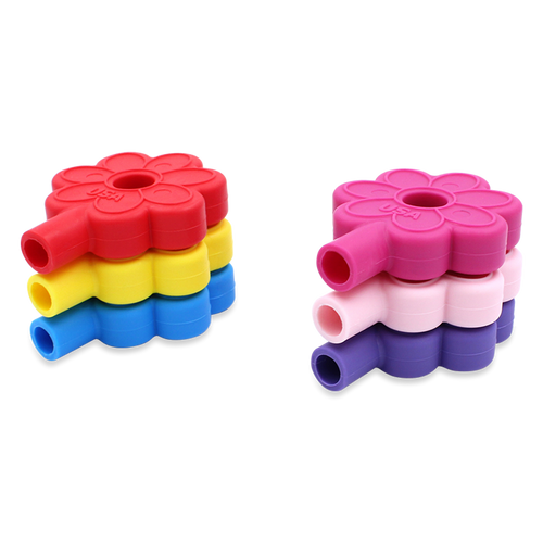 ARK - Chewable Flower Pencil Topper with Pencil