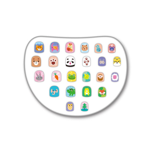 Avenir - Press on Nails - Animal Kingdom