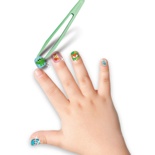 Avenir - Press on Nails - Animal Kingdom