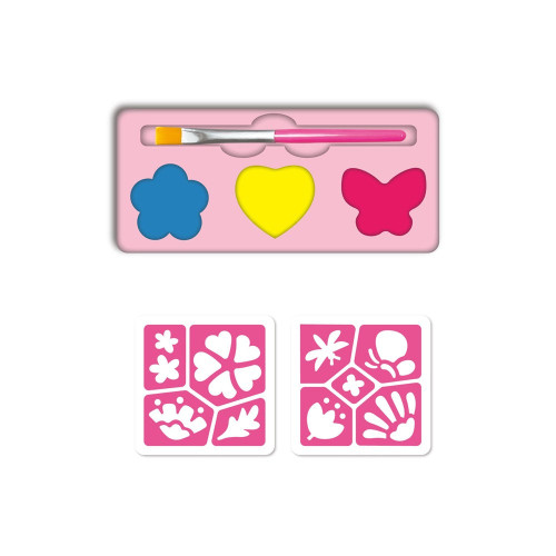 Avenir - My Creative Face Art - Flower Princess