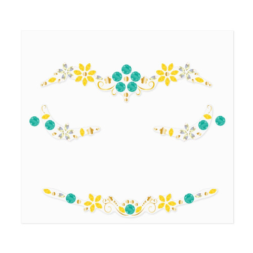 Avenir - My Creative Face Art - Flower Princess