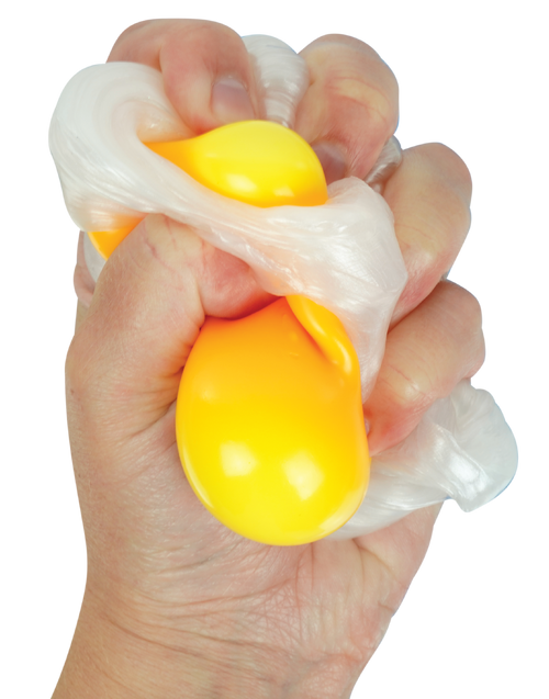 Crazy Aaron's  Thinking Putty - Eggcellent 4" Tin