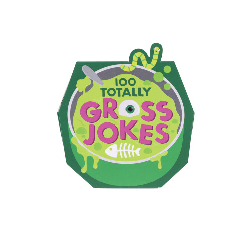 Ridley's Games - 100 Totally Gross Jokes