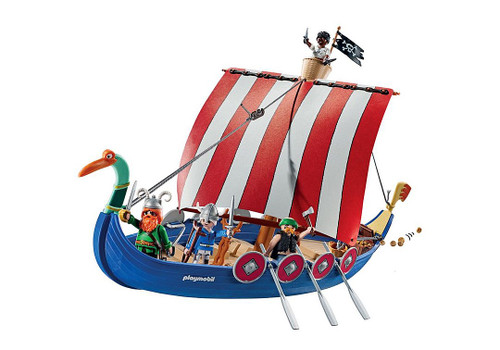 Playmobil - Asterix - Pirate Ship 71888