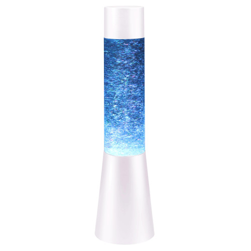 Discovery Zone - Swirling Glitter Lamp