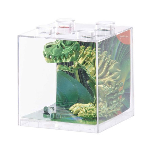 Discovery Zone - 3D Sensory T-Rex