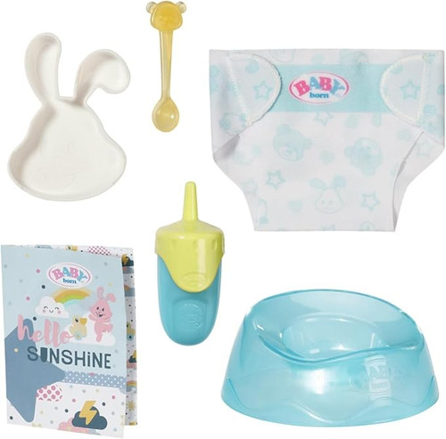 Baby Born - Lukas - Little Magic Boy Doll 36cm