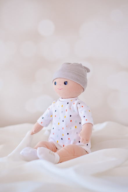 Bonikka - My First Soft Baby Doll