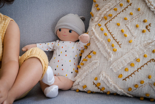 Bonikka - My First Soft Baby Doll