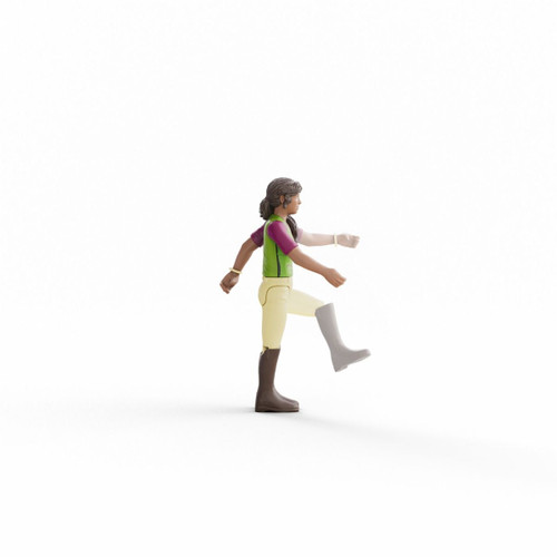 Schleich Horse Club - Sarah & Mystery 42714