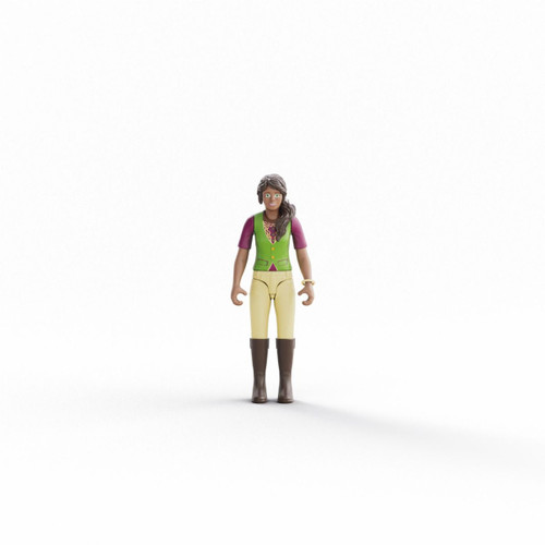 Schleich Horse Club - Sarah & Mystery 42714