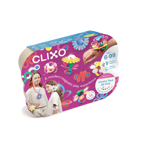 Clixo - Jewelry Pack 28pc