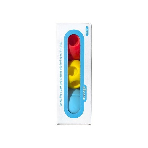 Moluk - Mox 3 Set - Primary Colours