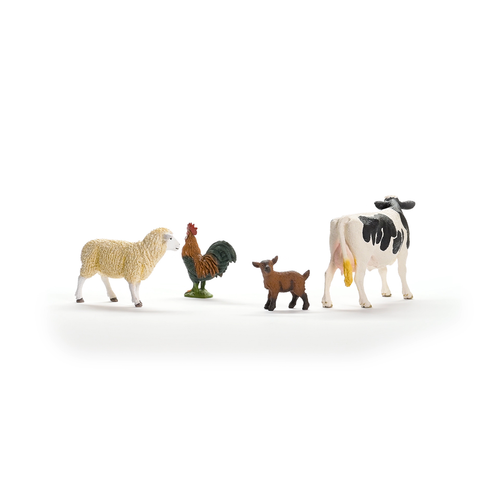 Schleich – Farm World Starter Set 42729