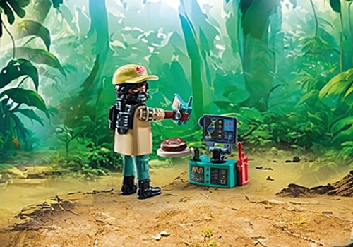 Playmobil Dinos - Triceratops Family 71821