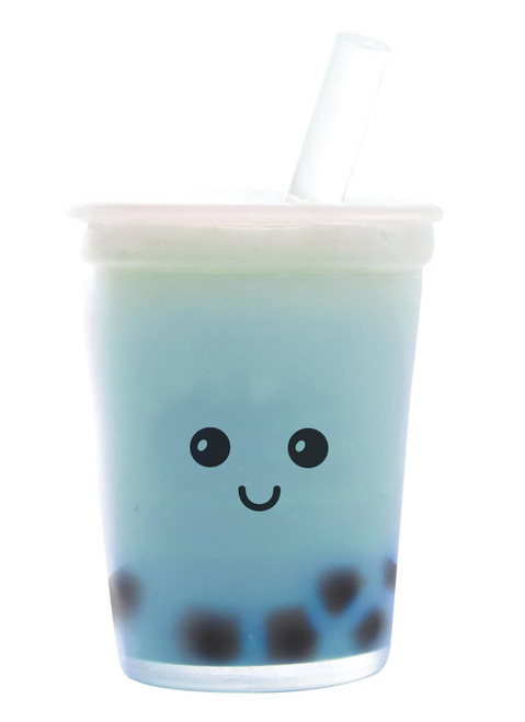 Discovery Zone - Squishy Bubble Tea - Blue