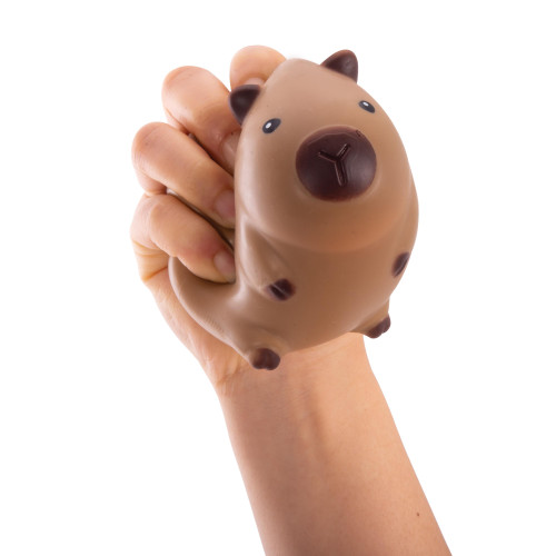 Discovery Zone - Squishy Capybara
