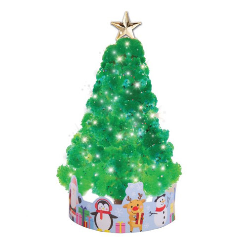 Discovery Zone - Magic Christmas Tree
