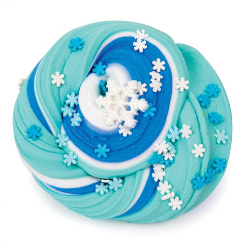 Discovery Zone - Festive Buttery Putty - Blue/White