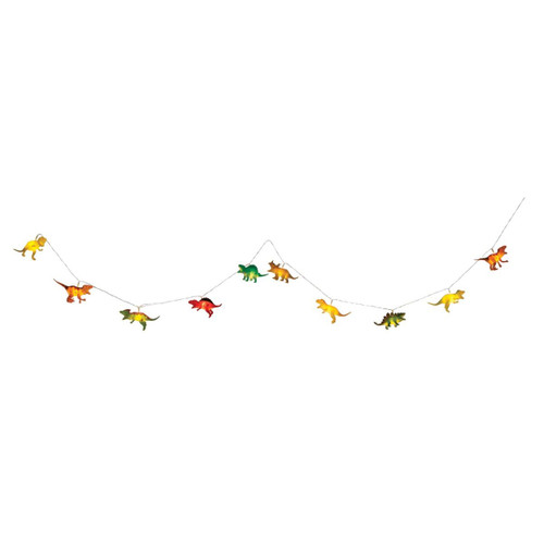 Discovery Zone - Illuminate String Lights - Dinosaurs