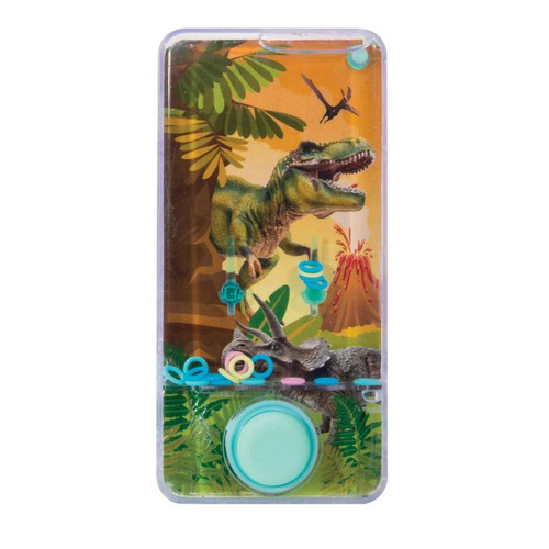 Discovery Zone - Water-Filled Game - Dinosaur