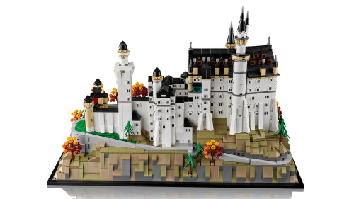 LEGO® Architecture - Neuschwanstein Castle 21063